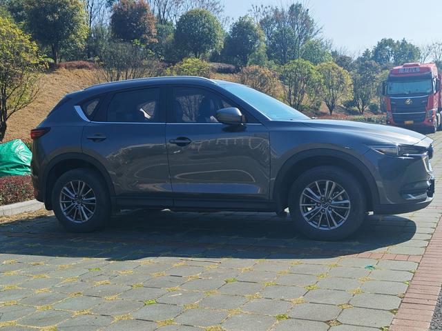 Mazda CX-5 2020 thumb 2