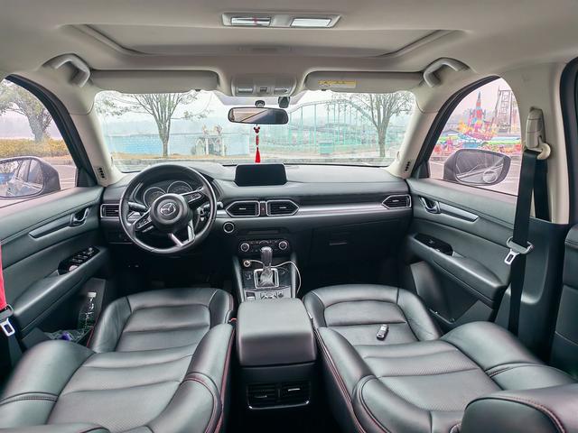 Mazda CX-5 2020 thumb 3