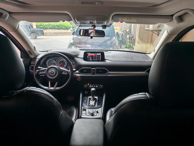 Mazda CX-5 2020 thumb 4