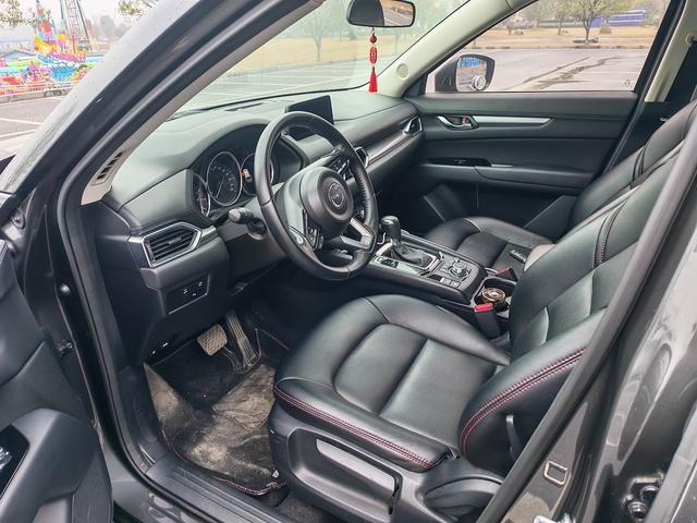 Mazda CX-5 2020 thumb 5