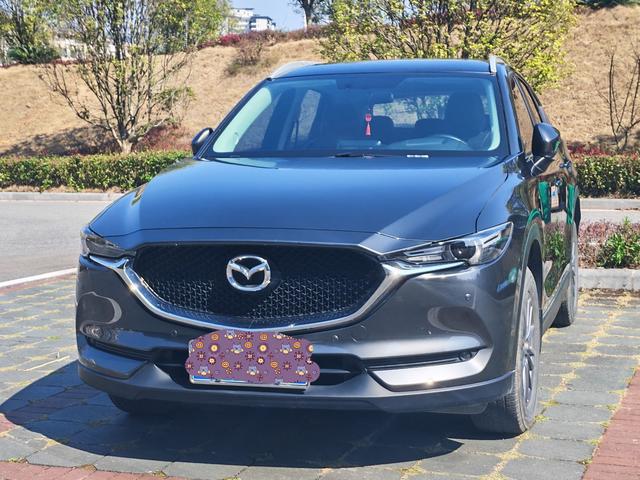 Mazda CX-5 2020 thumb 8