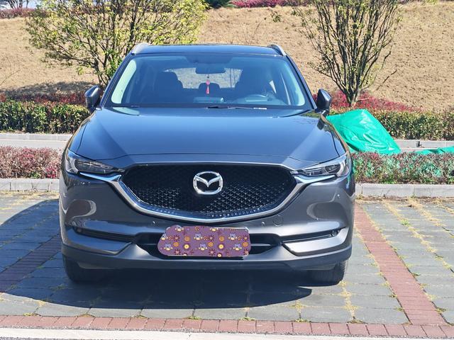 Mazda CX-5 2020 thumb 9