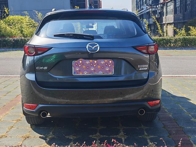 Mazda CX-5 2020 thumb 10
