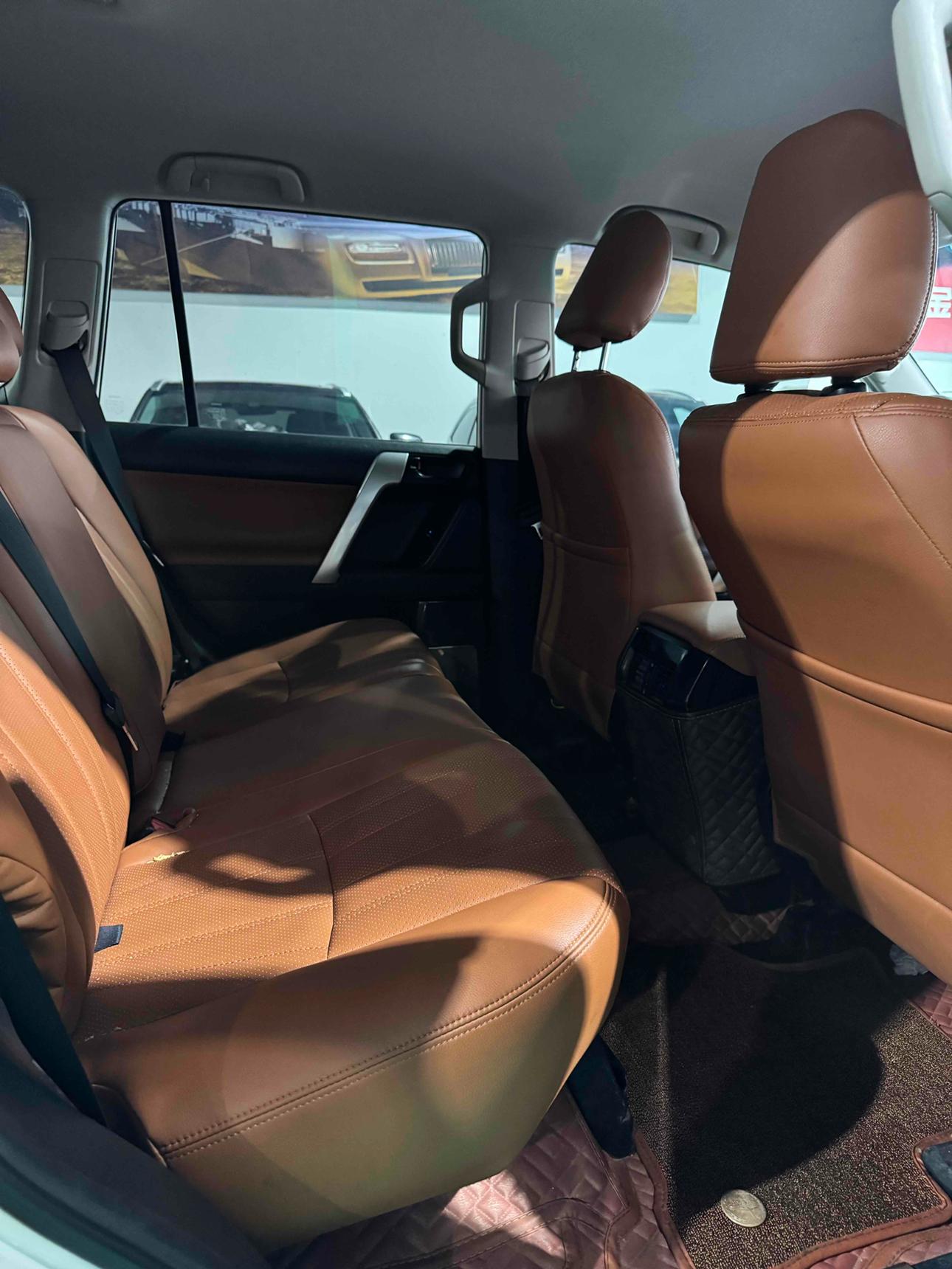 Toyota Land Cruiser Prado 2020 thumb 5