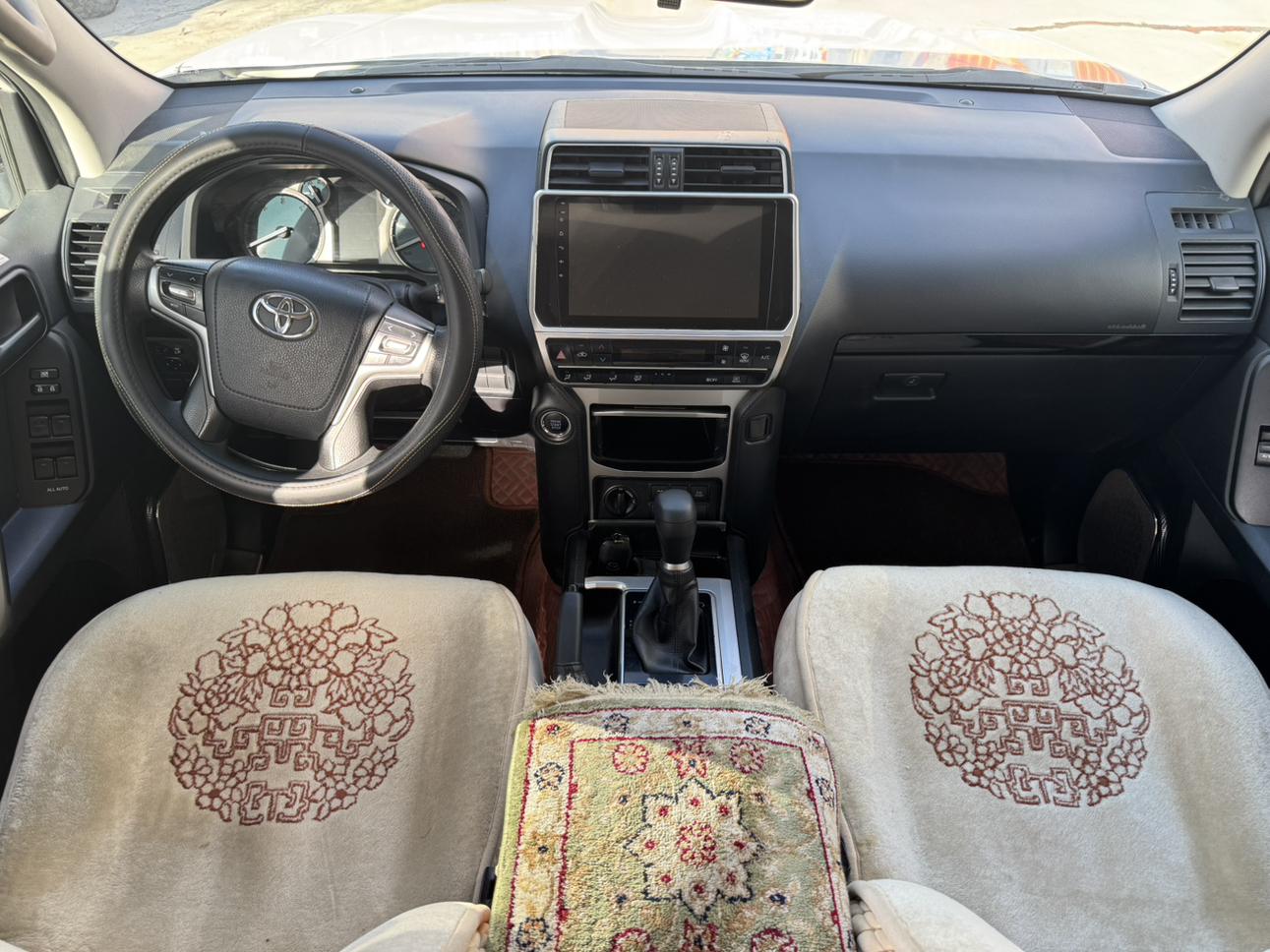 Toyota Land Cruiser Prado 2020 thumb 6