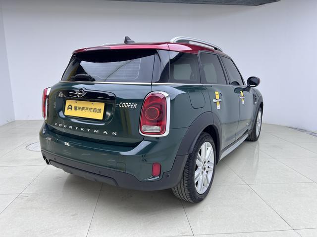 Mini Countryman 2020 thumb 5