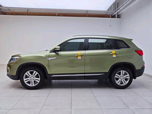 Changan CS75 2014 thumb 2