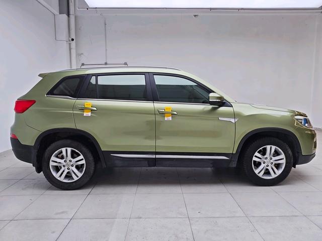 Changan CS75 2014 thumb 6