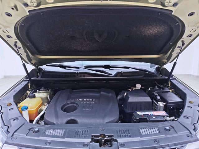 Changan CS75 2014 thumb 8