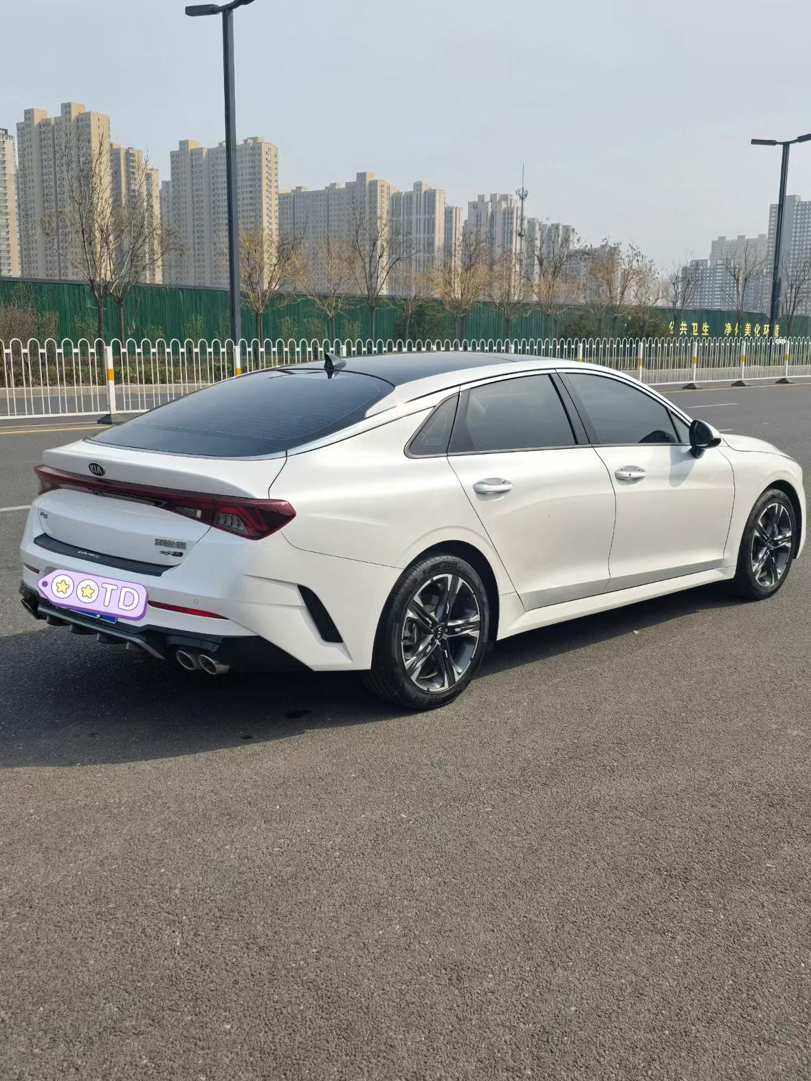 Kia K5 2020 thumb 4