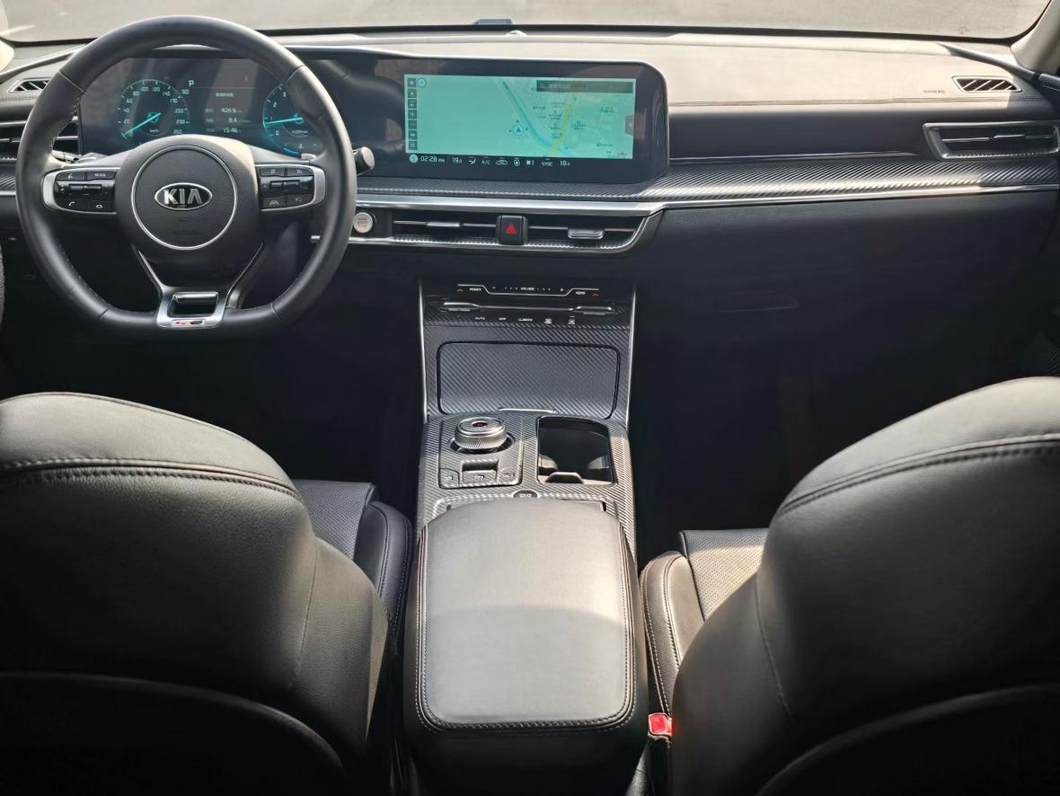 Kia K5 2020 thumb 5
