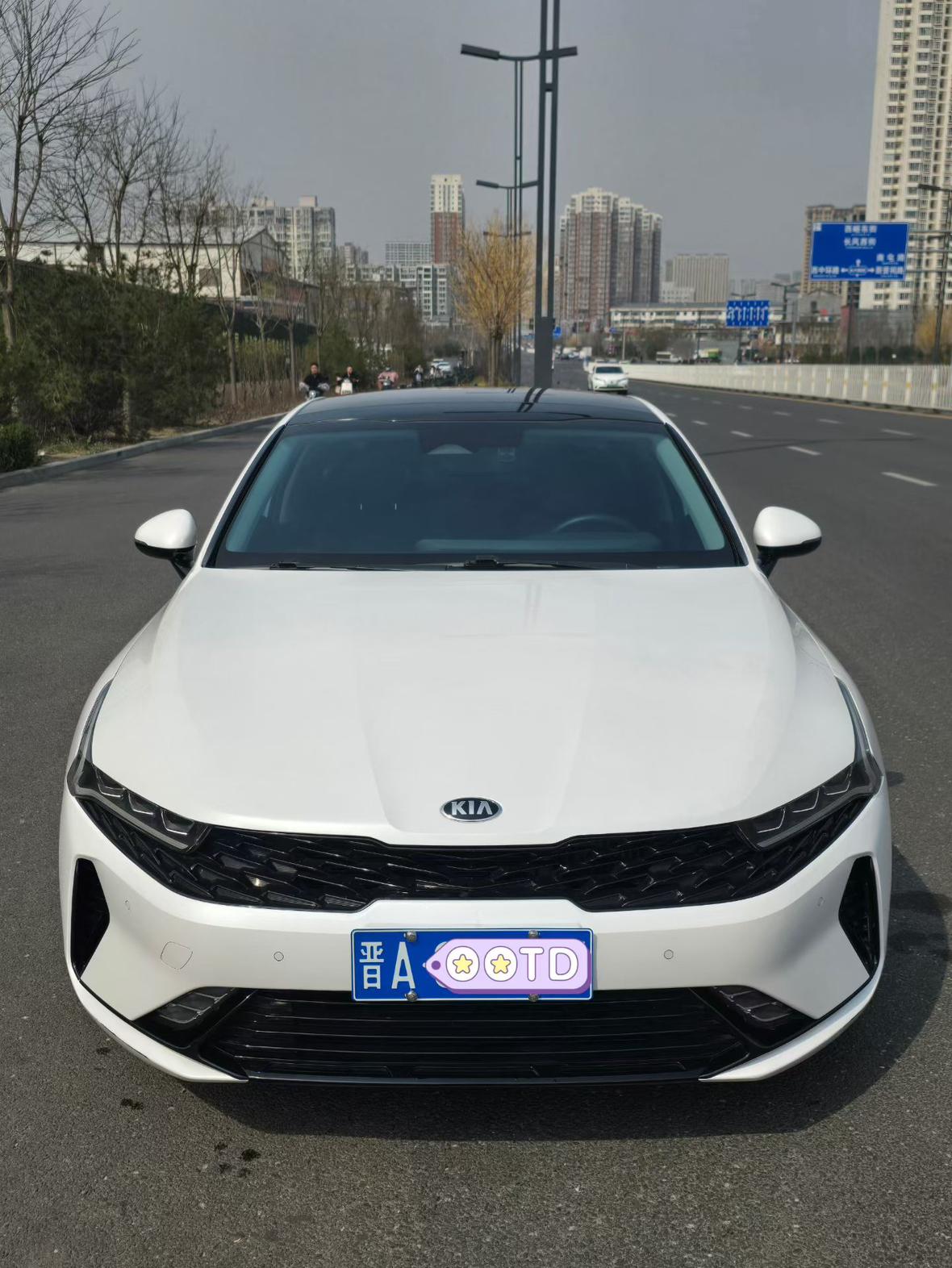Kia K5 2020 thumb 9