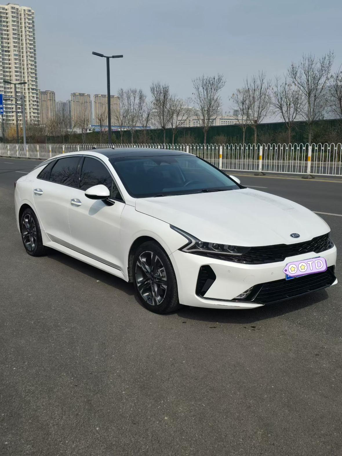 Kia K5 2020 thumb 10