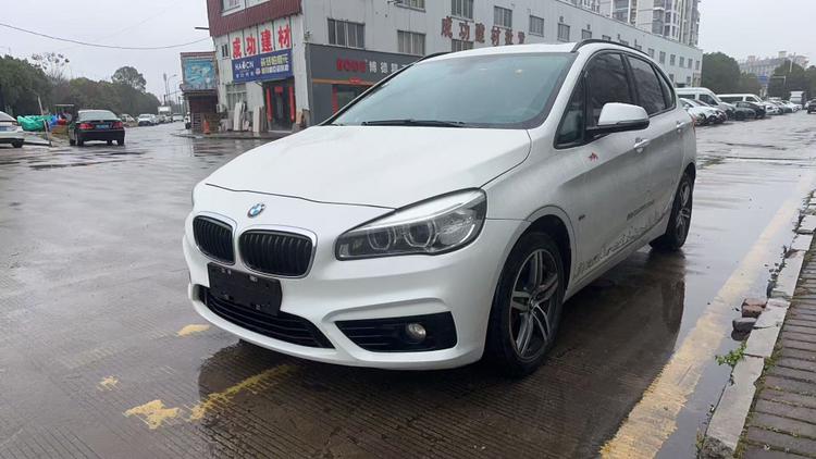 BMW 2 серии Active Tourer 2016 thumb 8