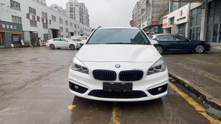 BMW 2 серии Active Tourer 2016 thumb 9