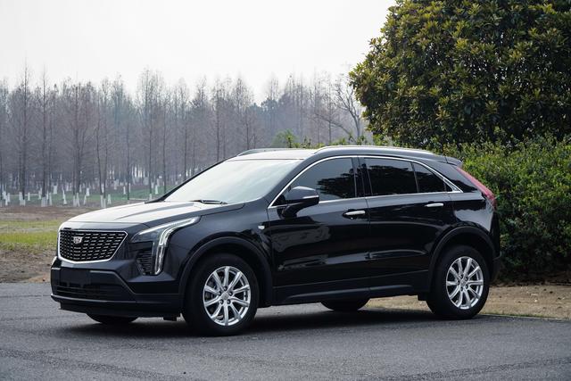 Cadillac XT4 2022 thumb 5