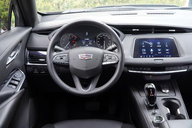 Cadillac XT4 2022 thumb 10