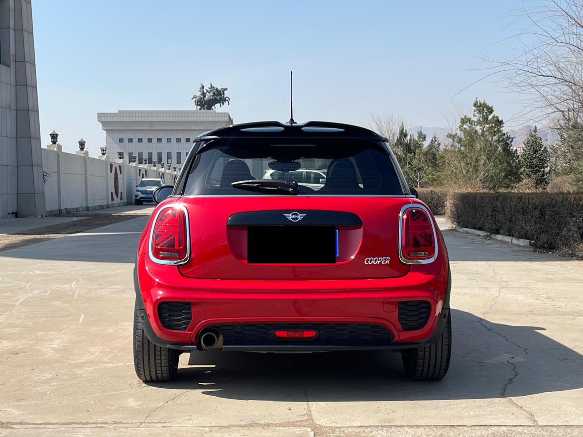 Mini Hatch 2019 thumb 3