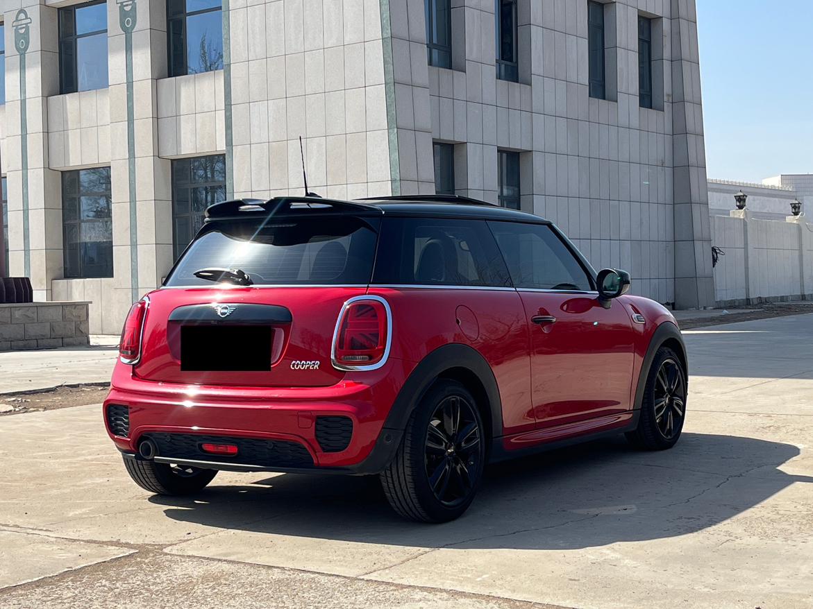 Mini Hatch 2019 thumb 4