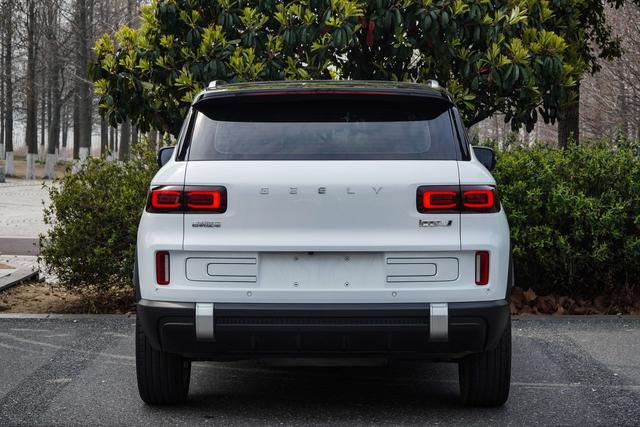 Geely Icon 2023 thumb 3