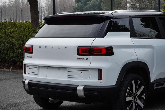 Geely Icon 2023 thumb 9