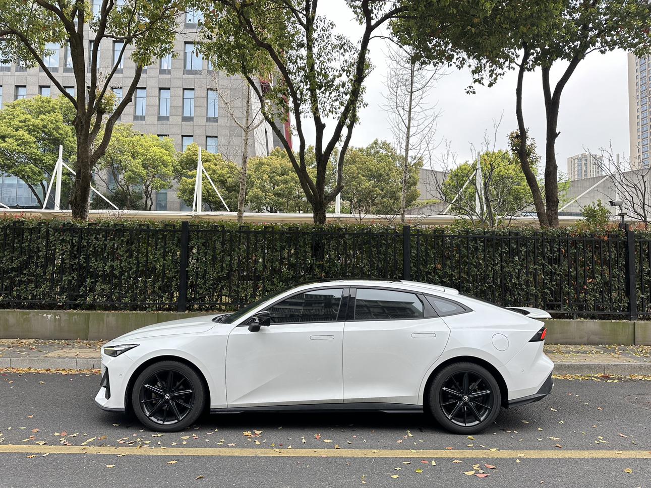 Changan UNI-V 2022 thumb 2