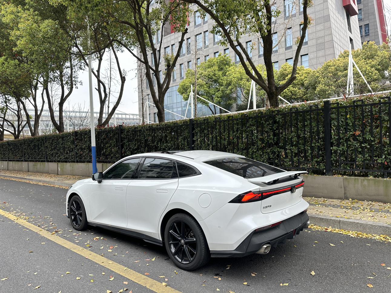 Changan UNI-V 2022 thumb 3