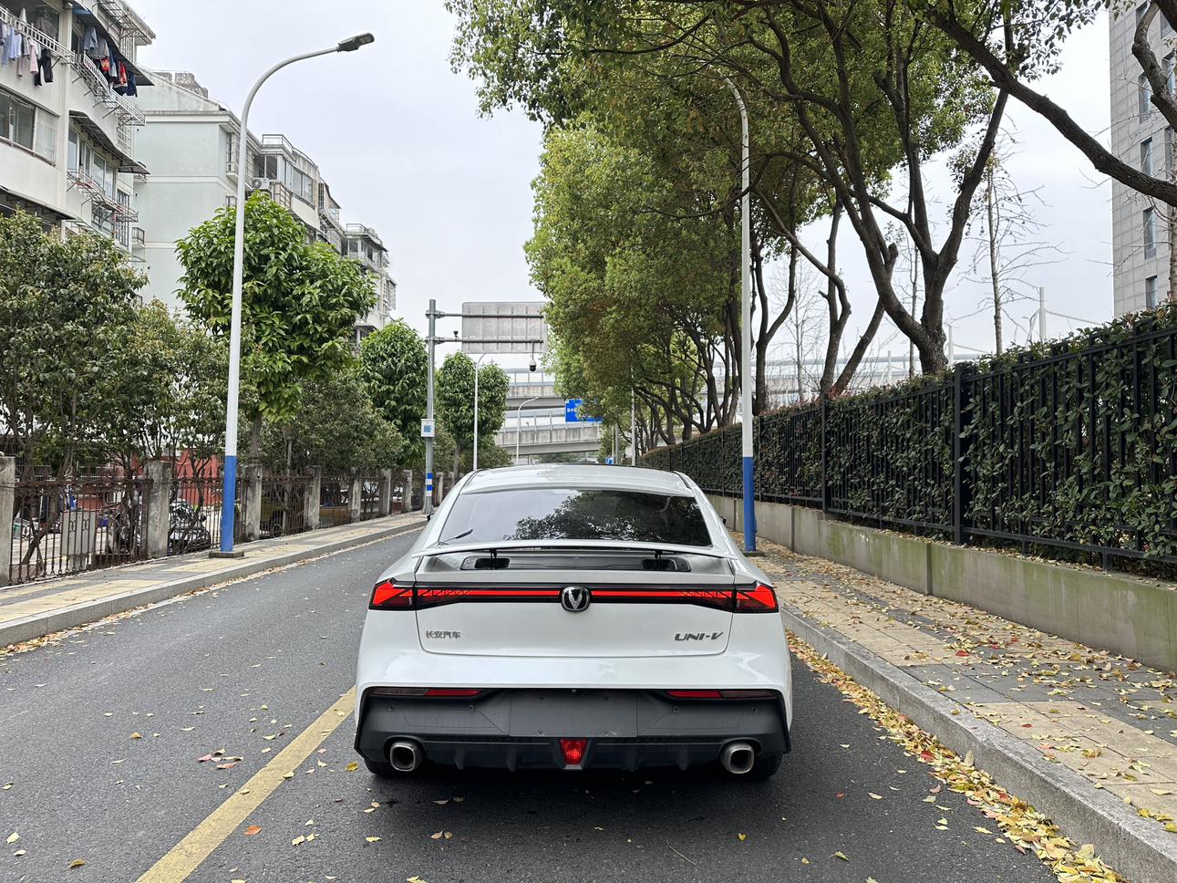 Changan UNI-V 2022 thumb 4