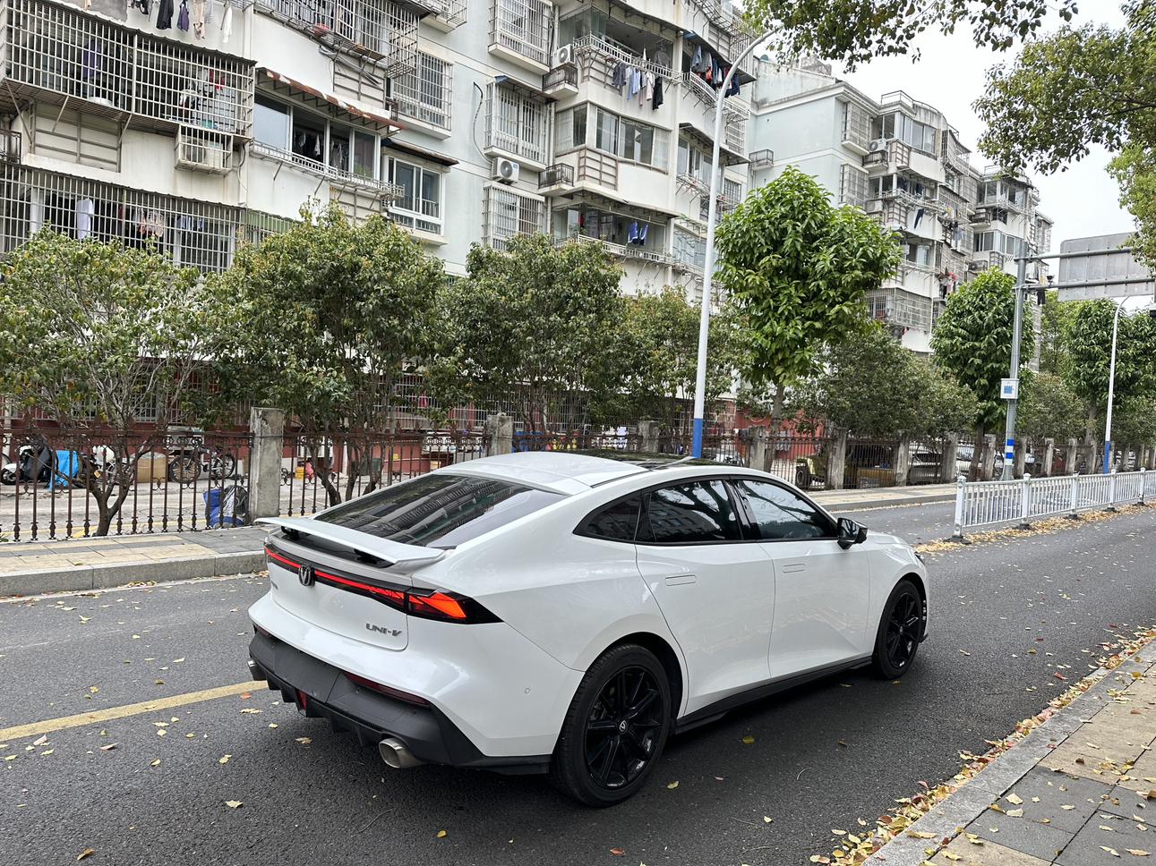Changan UNI-V 2022 thumb 5