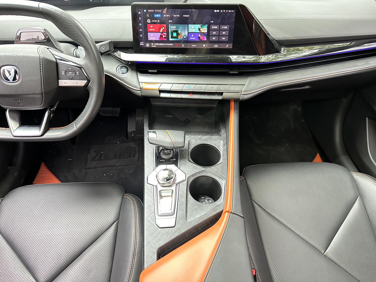Changan UNI-V 2022 thumb 6