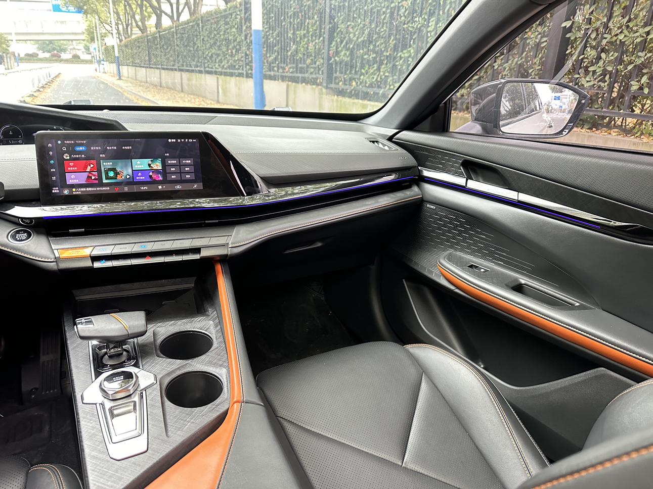 Changan UNI-V 2022 thumb 8