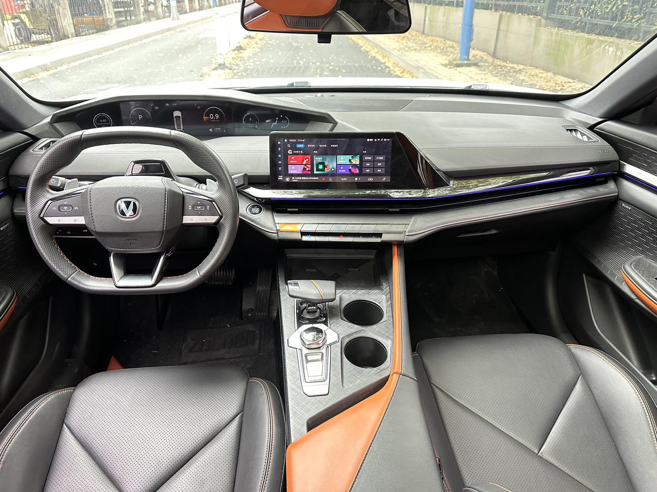 Changan UNI-V 2022 thumb 10
