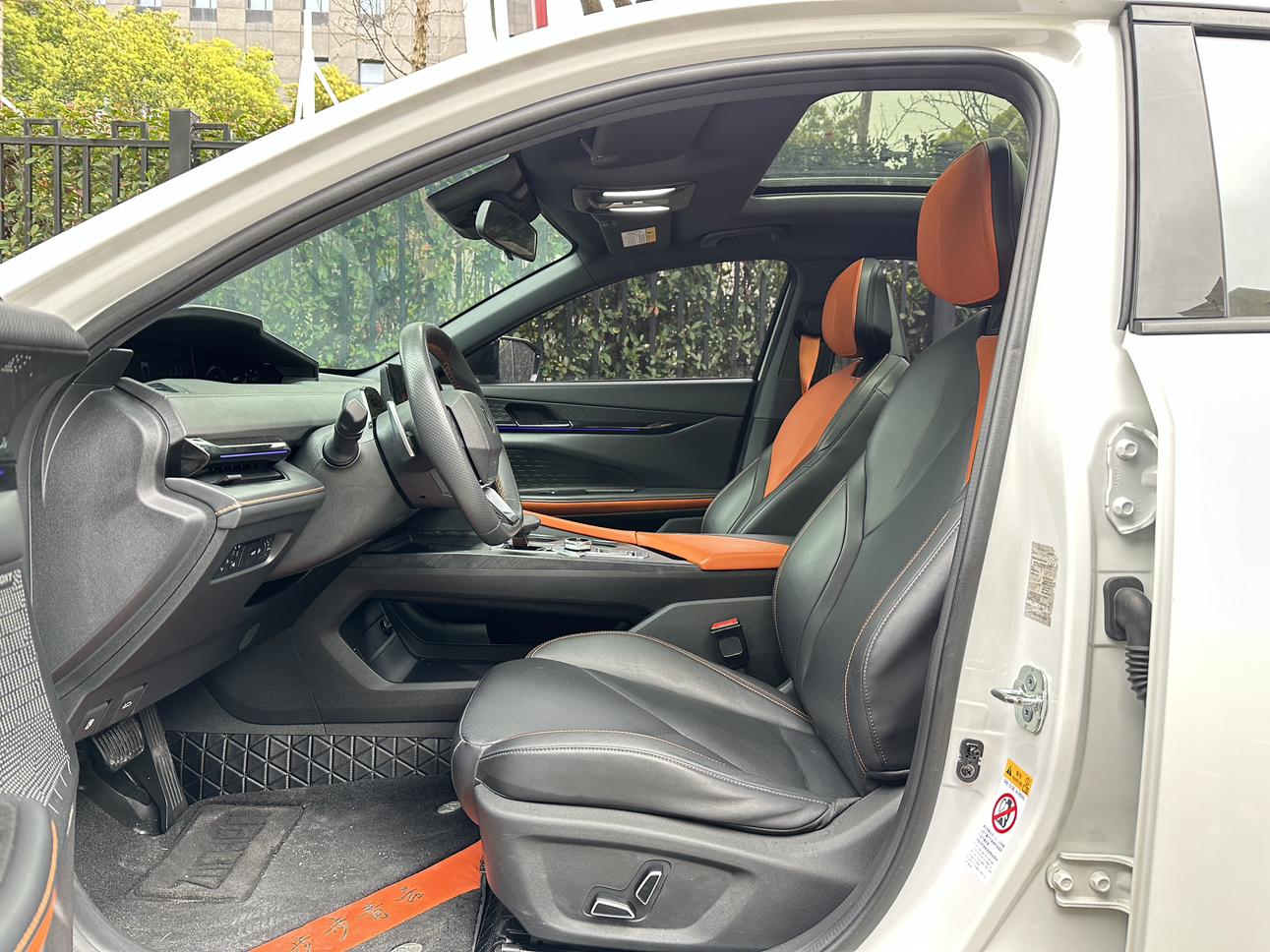 Changan UNI-V 2022 thumb 12