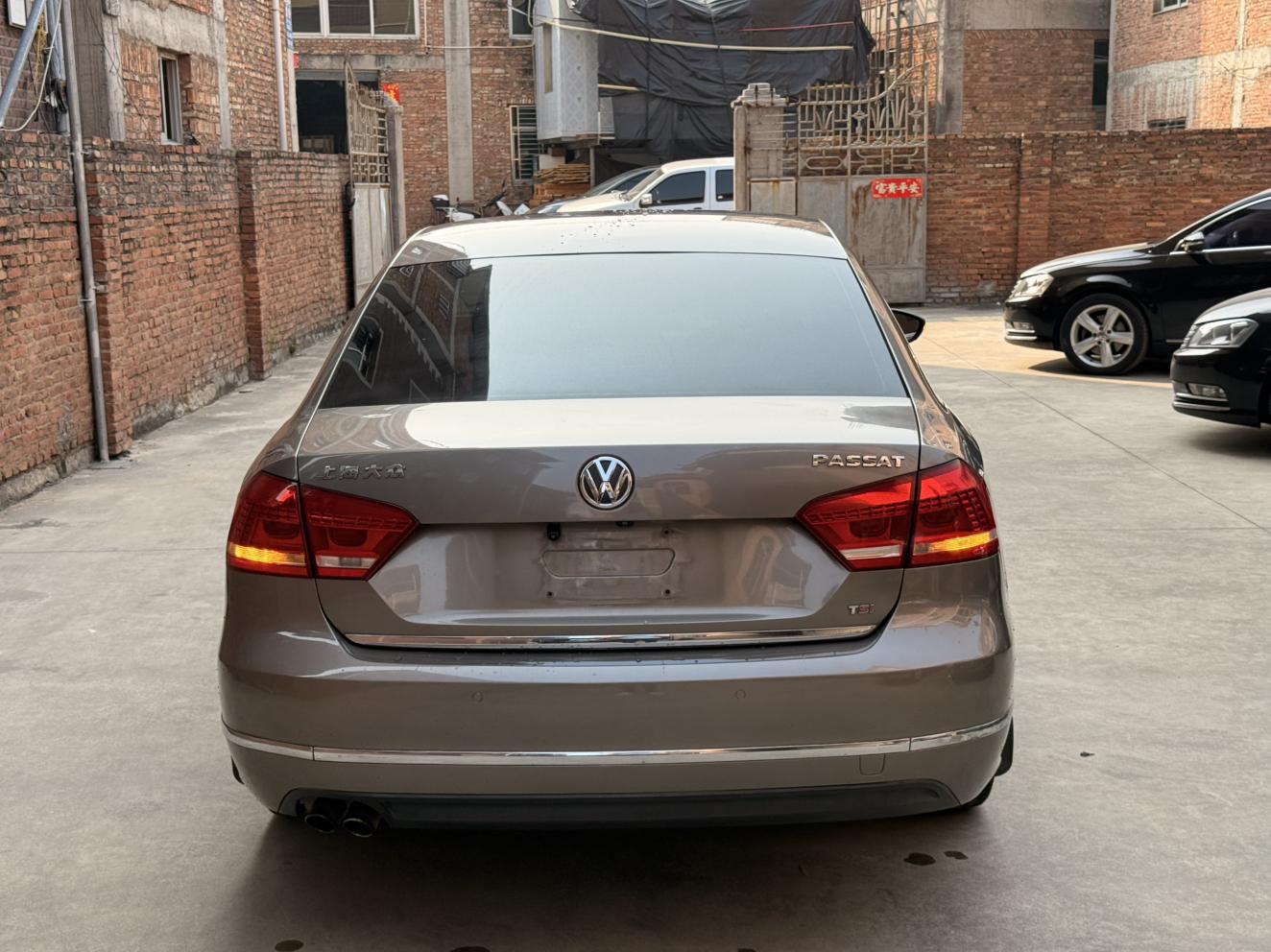 Volkswagen Arteon 2013 thumb 3