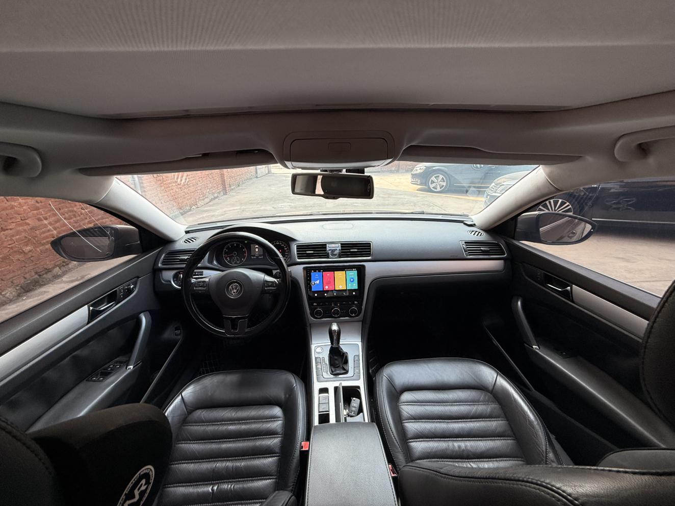 Volkswagen Arteon 2013 thumb 5