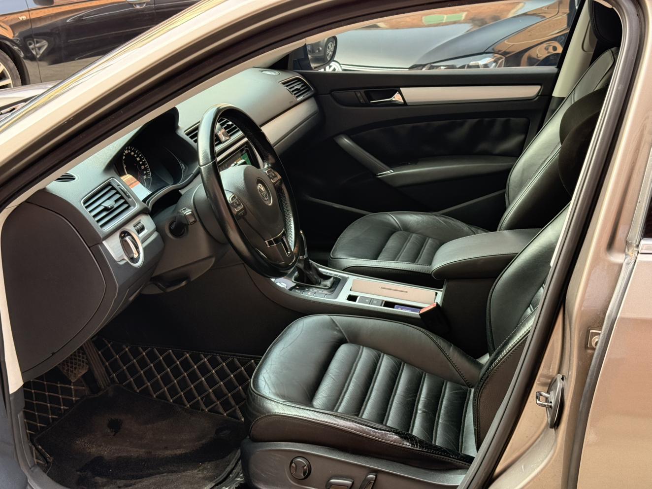 Volkswagen Arteon 2013 thumb 6