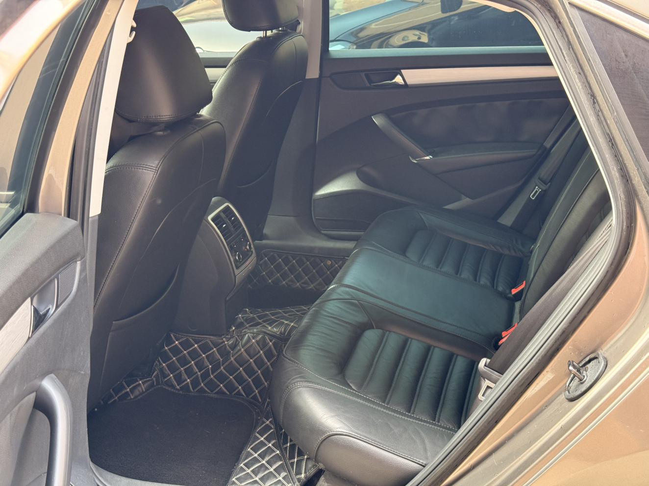 Volkswagen Arteon 2013 thumb 7