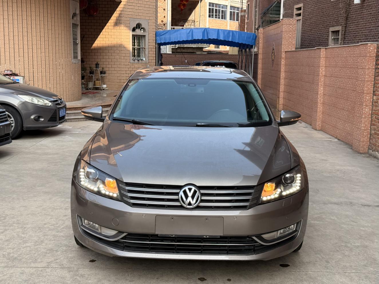 Volkswagen Arteon 2013 thumb 9