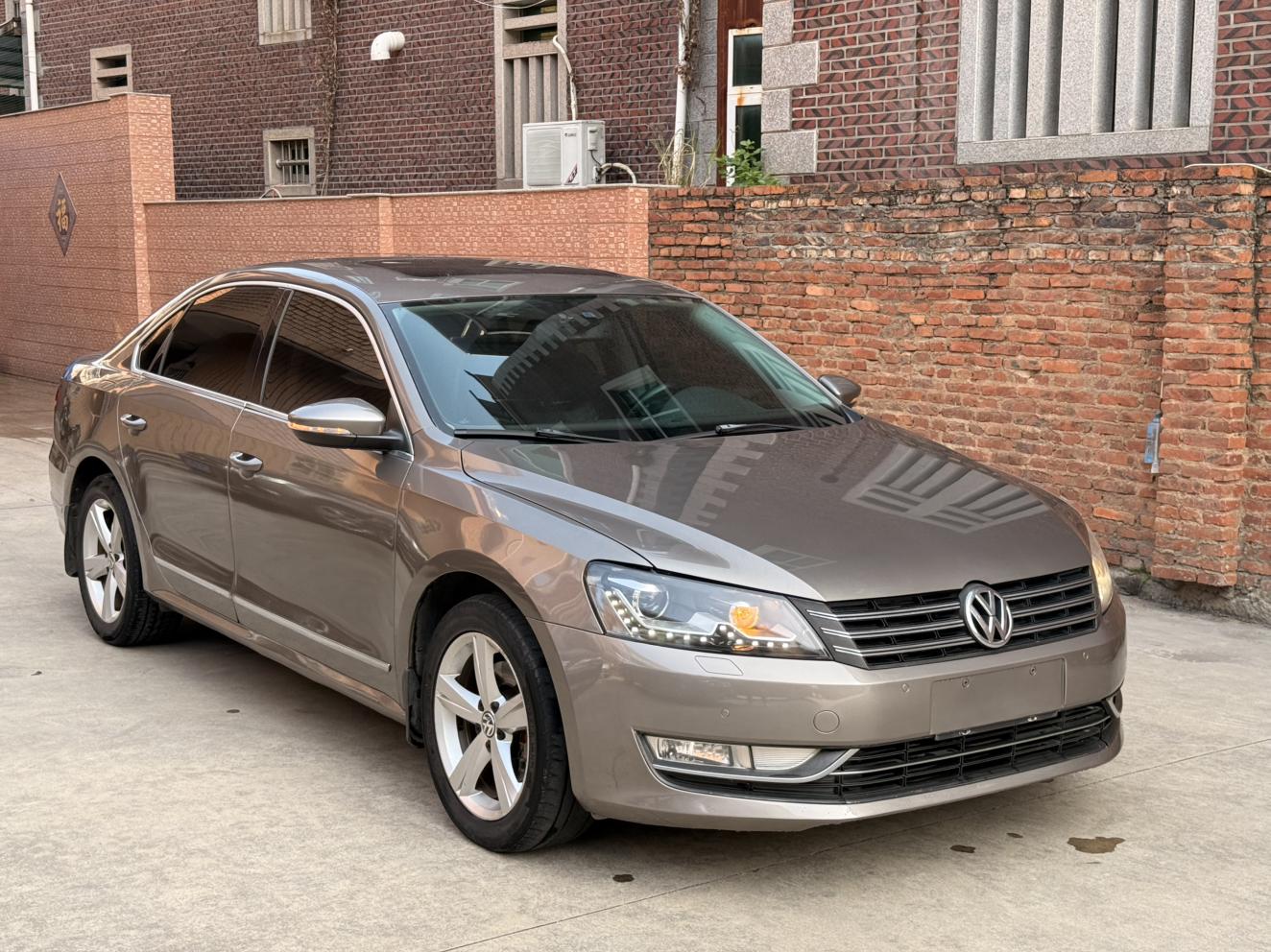 Volkswagen Arteon 2013 thumb 10