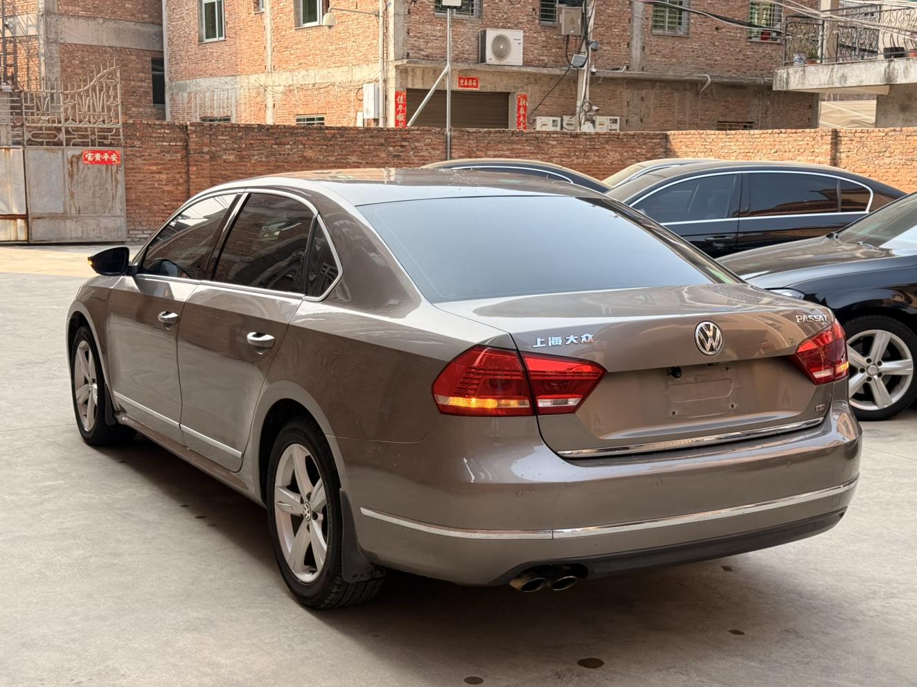 Volkswagen Arteon 2013 thumb 11