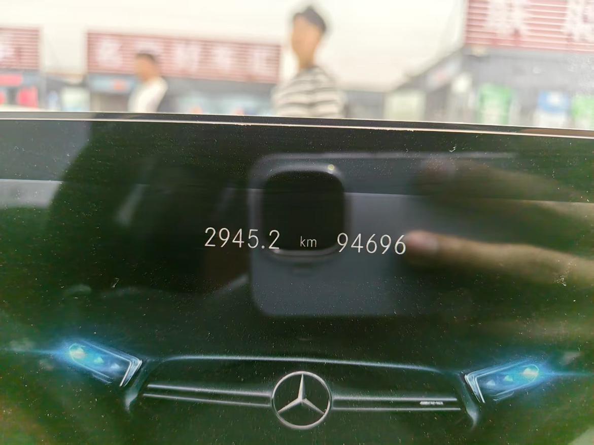 Mercedes-Benz A-Class 2022 thumb 3