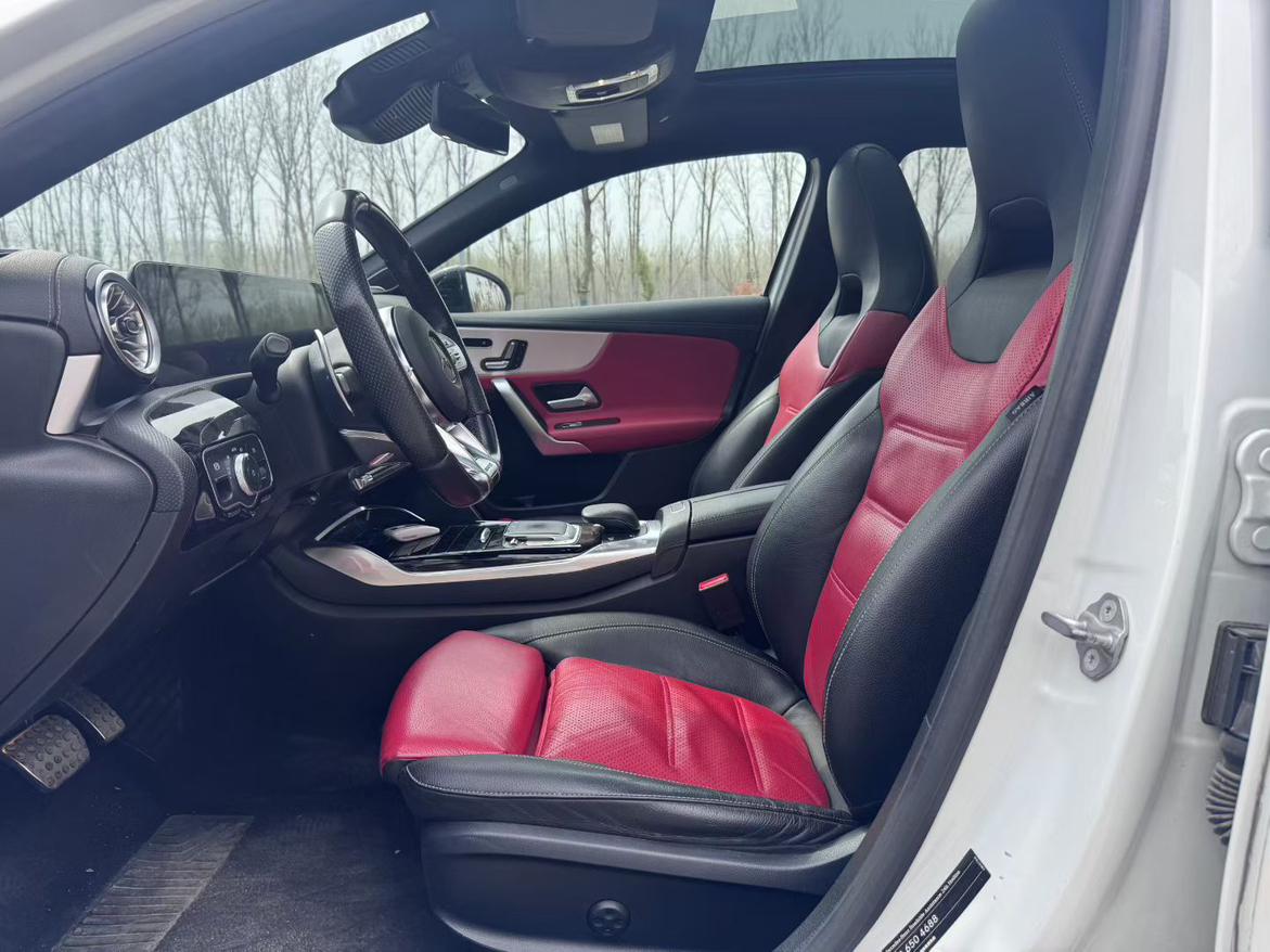 Mercedes-Benz A-Class 2022 thumb 7