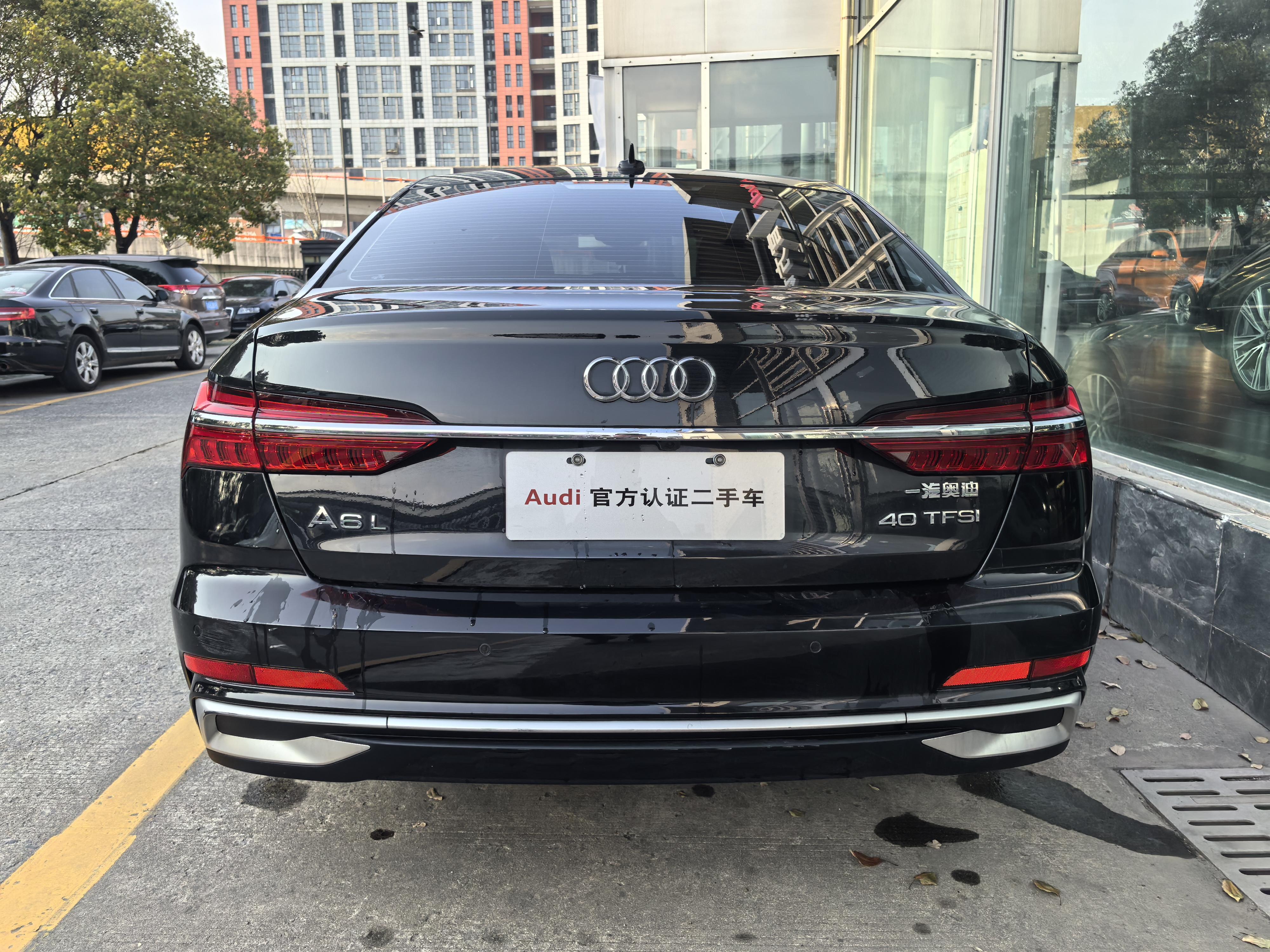 Audi A6 2023 thumb 2