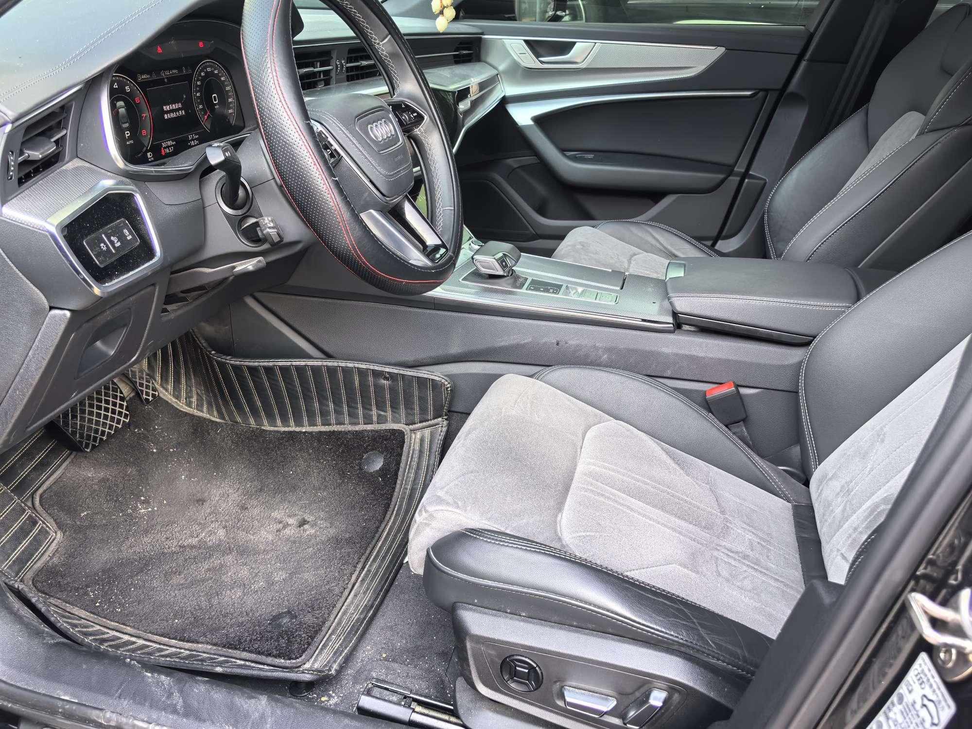 Audi A6 2023 thumb 6