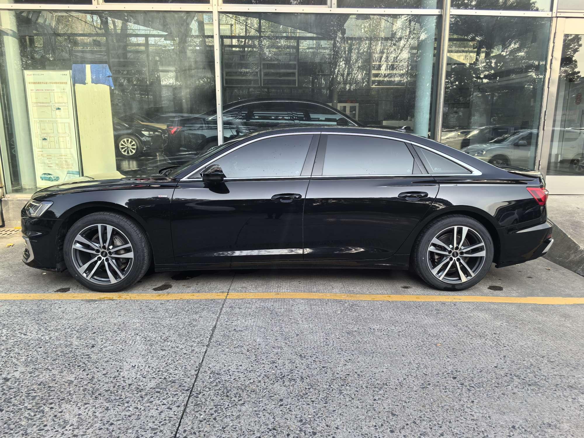 Audi A6 2023 thumb 9