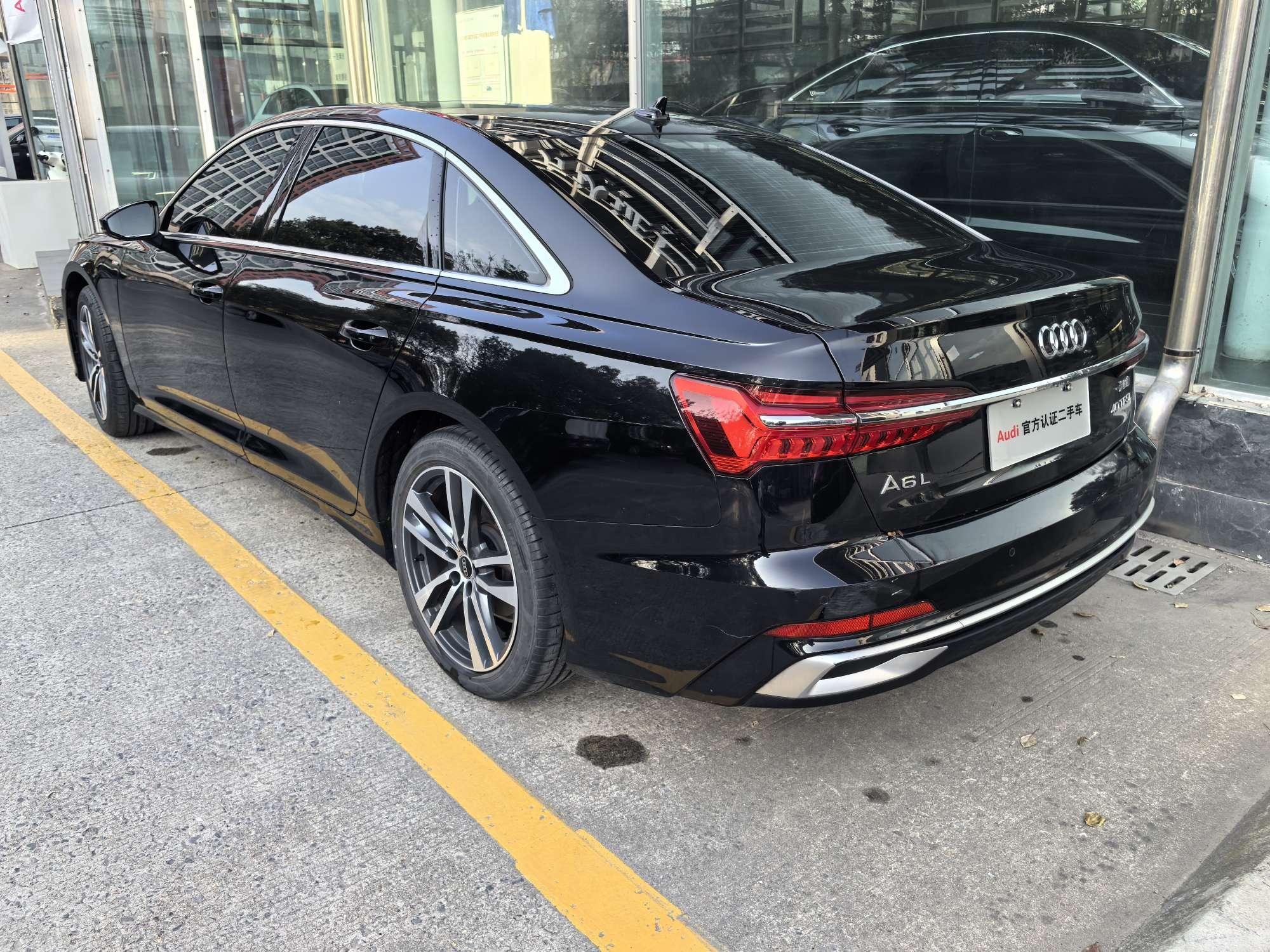 Audi A6 2023 thumb 10