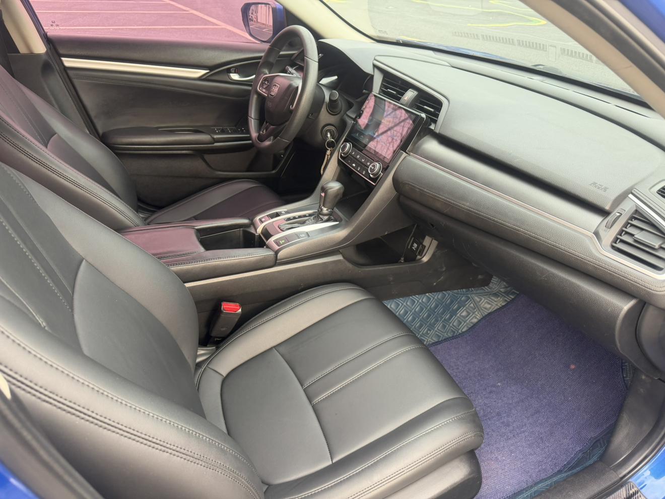 Honda Civic Ferio 2016 thumb 3
