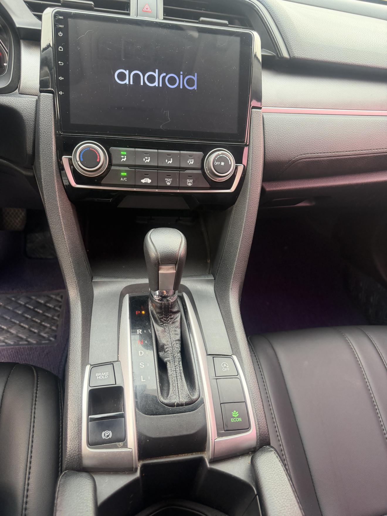 Honda Civic Ferio 2016 thumb 5