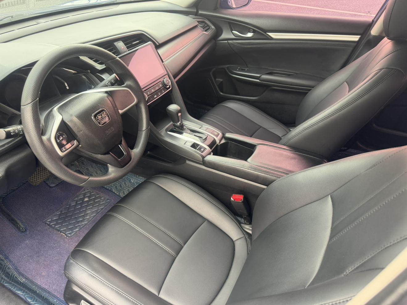 Honda Civic Ferio 2016 thumb 6