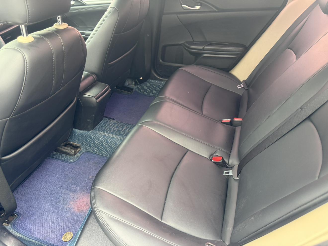 Honda Civic Ferio 2016 thumb 7